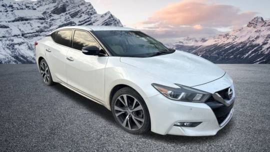 2017 Nissan Maxima SV — Sedan — 122,981 mi — Hazard, KY