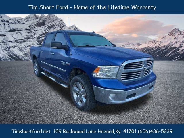 2017 Ram 1500 Big Horn — Pickup Truck — 98,920 mi — Hazard, KY
