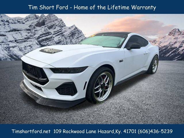 2024 Ford Mustang GT Premium — Coupe — 3,500 mi — Hazard, KY