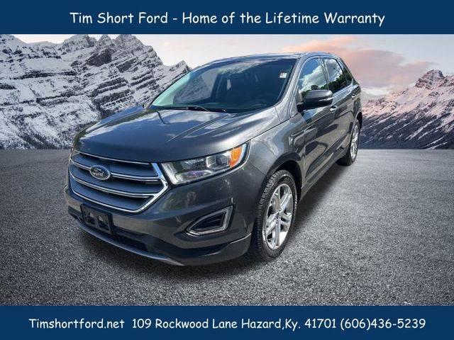 2018 Ford Edge Titanium — SUV — 118,793 mi — Hazard, KY