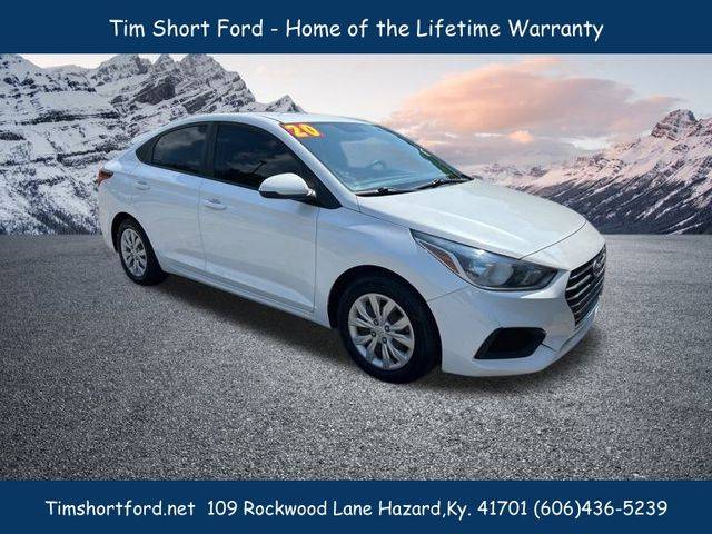 2020 Hyundai Accent SE — Sedan — 89,400 mi — Hazard, KY