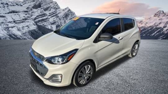 2020 Chevrolet Spark LS — Hatchback — 54,491 mi — Hazard, KY