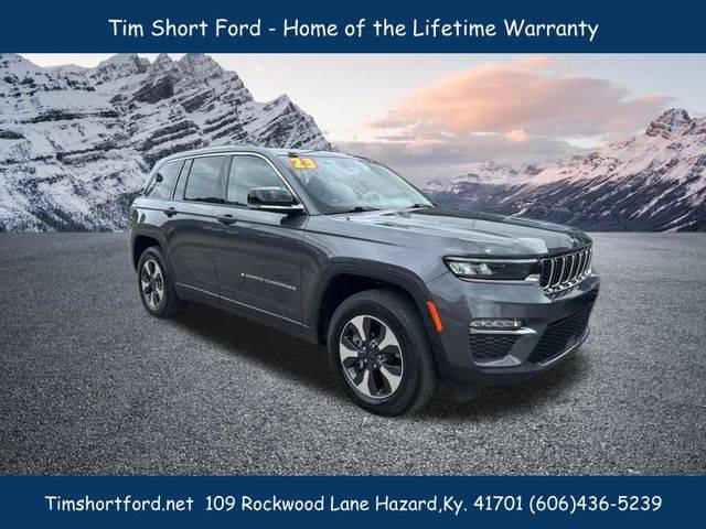 2023 Jeep Grand Cherokee 4xe — SUV — 45,565 mi — Hazard, KY