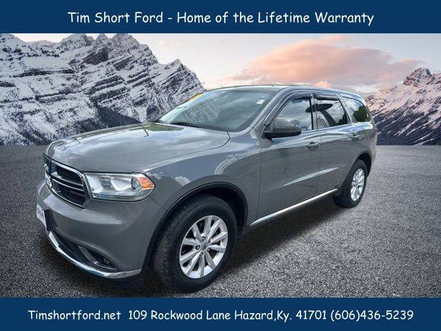 2019 Dodge Durango SXT — SUV — 144,231 mi — Hazard, KY