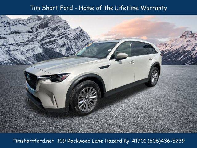 2024 Mazda CX-90 Preferred Plus — SUV — 30,405 mi — Hazard, KY