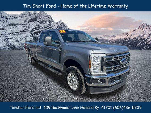 2024 Ford Super Duty F-250 XLT — Pickup Truck — 19,563 mi — Hazard, KY