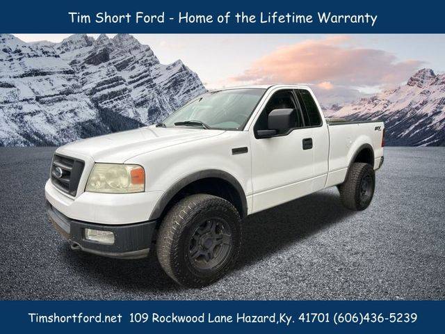 2004 Ford F-150 XLT — Pickup Truck — 183,033 mi — Hazard, KY