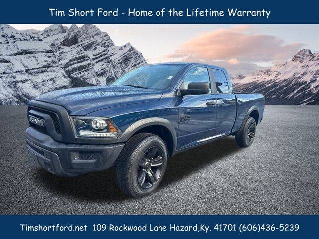2022 Ram 1500 Classic Warlock — Pickup Truck — 23,013 mi — Hazard, KY