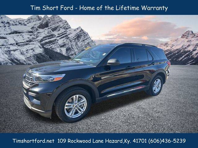 2020 Ford Explorer XLT — SUV — 47,269 mi — Hazard, KY