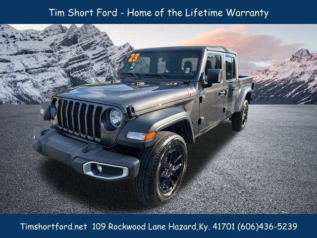 2023 Jeep Gladiator Sport S — Pickup Truck — 33,613 mi — Hazard, KY