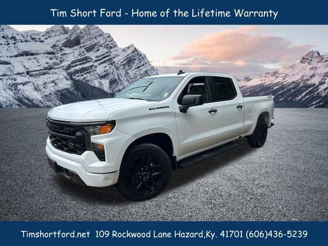 2022 Chevrolet Silverado 1500 Custom — Pickup Truck — 19,856 mi — Hazard, KY
