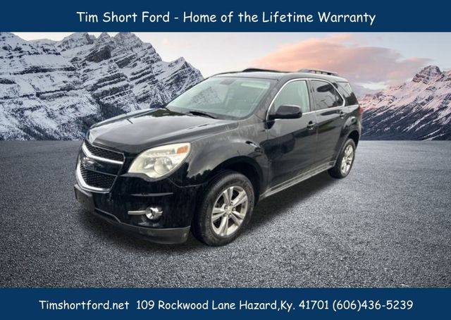 2013 Chevrolet Equinox LT — SUV — 180,280 mi — Hazard, KY