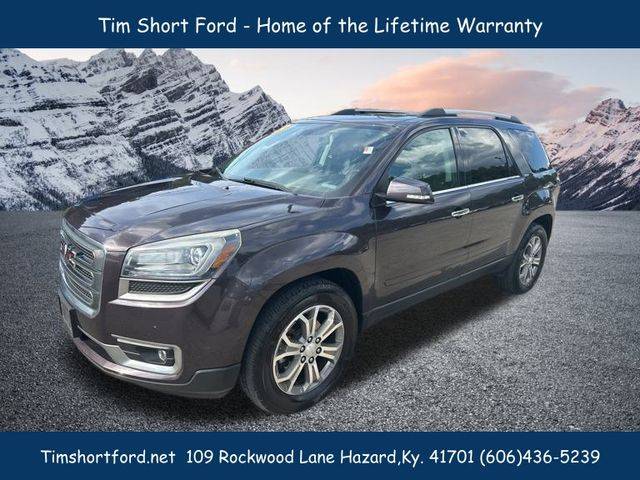 2015 GMC Acadia SLT — SUV — 129,412 mi — Hazard, KY