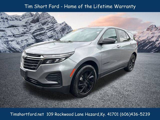 2023 Chevrolet Equinox LS — SUV — 21,904 mi — Hazard, KY