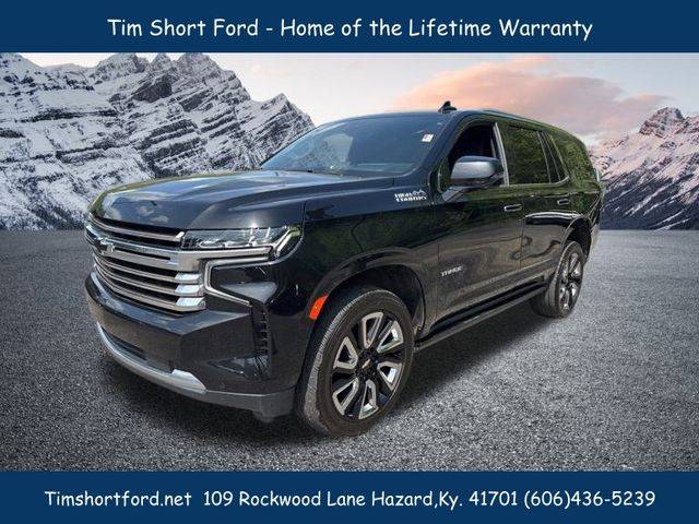 2021 Chevrolet Tahoe High Country — SUV — 48,863 mi — Hazard, KY