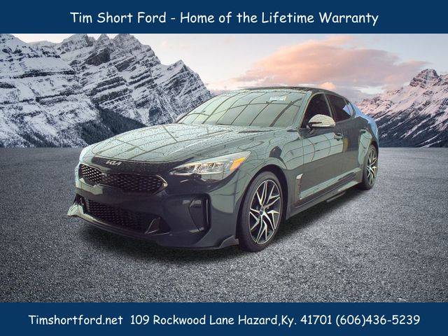 2022 Kia Stinger GT-Line — Hatchback — 33,346 mi — Hazard, KY