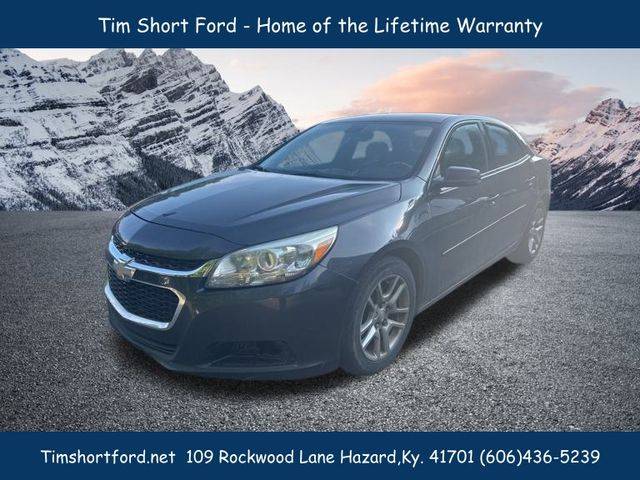 2015 Chevrolet Malibu LT — Sedan — 163,787 mi — Hazard, KY