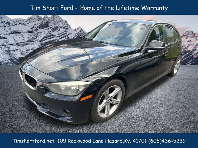 2014 BMW 3 Series 320i — Sedan — 124,389 mi — Hazard, KY
