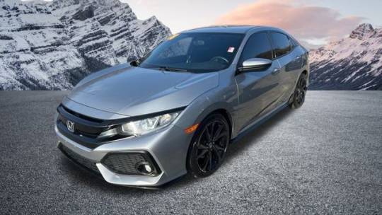 2018 Honda Civic Sport — Hatchback — 94,722 mi — Hazard, KY