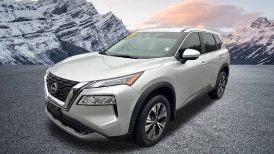 2023 Nissan Rogue SV — SUV — 9,121 mi — Hazard, KY
