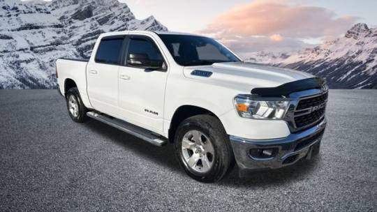 2022 Ram 1500 Big Horn — Pickup Truck — 26,227 mi — Hazard, KY