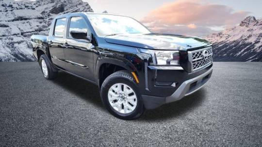 2022 Nissan Frontier SV — Pickup Truck — 27,123 mi — Hazard, KY