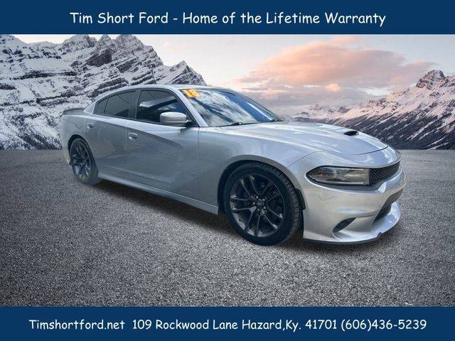 2018 Dodge Charger R/T Scat Pack — Sedan — 88,185 mi — Hazard, KY