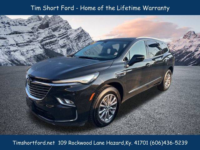 2024 Buick Enclave Premium — SUV — 25,988 mi — Hazard, KY