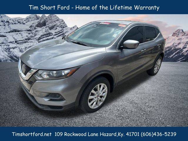 2020 Nissan Rogue Sport S — SUV — 90,696 mi — Hazard, KY