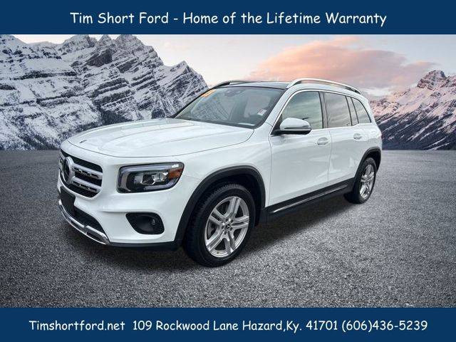 2023 Mercedes-Benz GLB GLB 250 — SUV — 31,643 mi — Hazard, KY