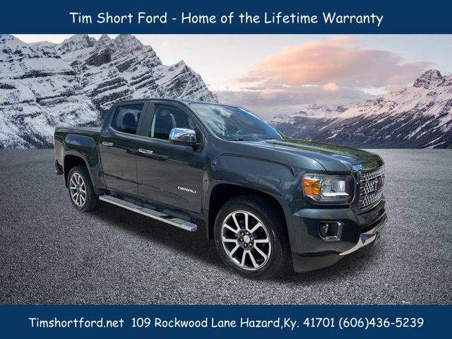 2018 GMC Canyon Denali — Pickup Truck — 42,362 mi — Hazard, KY