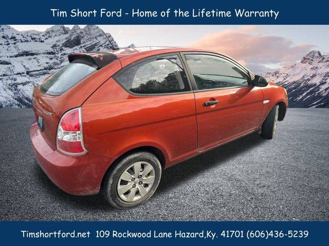 2008 Hyundai Accent GS — Hatchback — 184,340 mi — Hazard, KY
