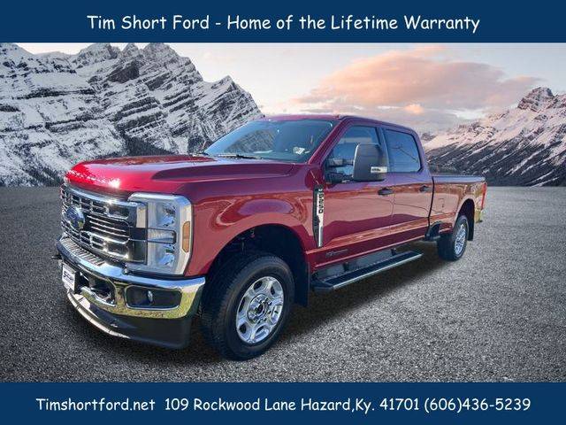 2025 Ford Super Duty F-250 XLT — Pickup Truck — 9,843 mi — Hazard, KY