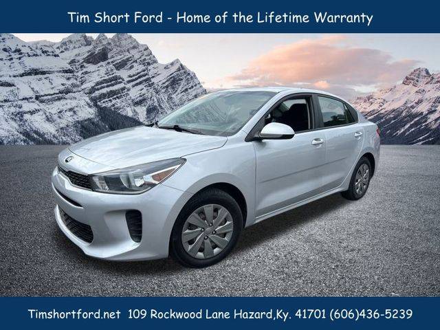 2020 Kia Rio S — Sedan — 71,171 mi — Hazard, KY