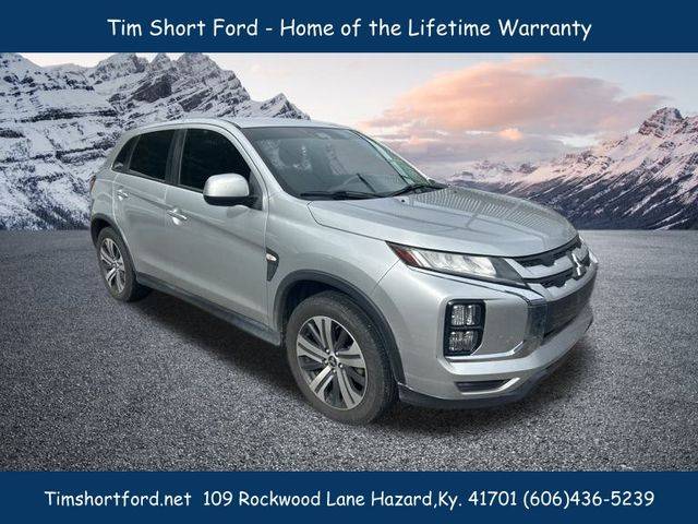2021 Mitsubishi Outlander Sport ES — SUV — 118,656 mi — Hazard, KY