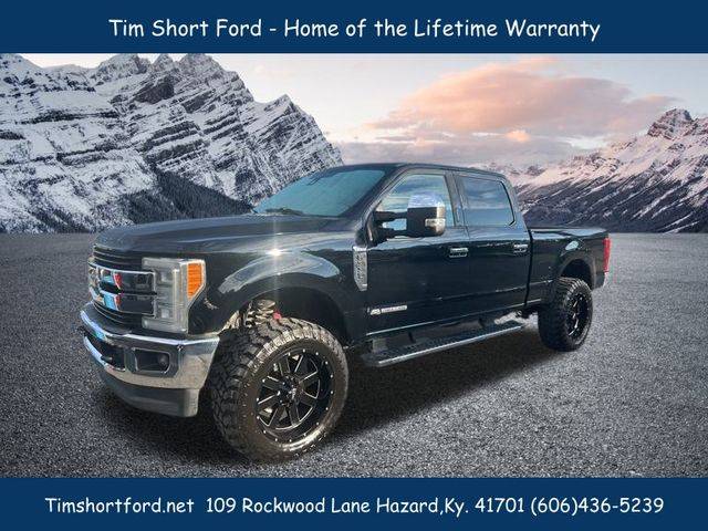 2017 Ford Super Duty F-350 Platinum — Pickup Truck — 84,021 mi — Hazard, KY