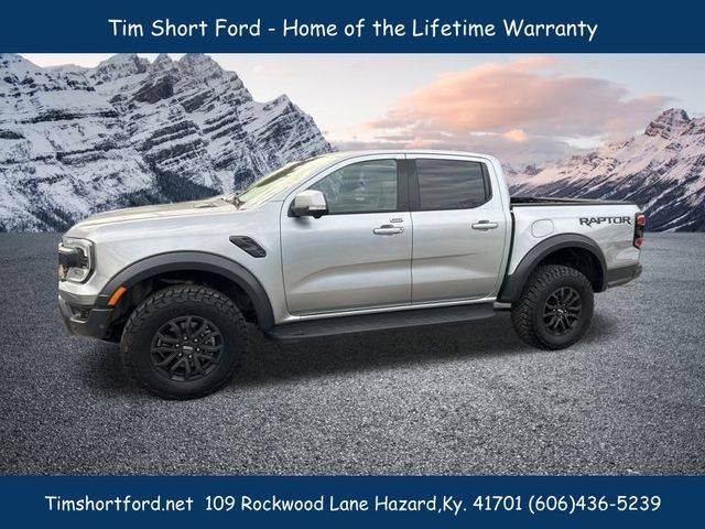 2024 Ford Ranger Raptor — Pickup Truck — 39,126 mi — Hazard, KY