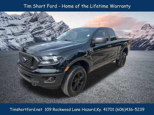 2022 Ford Ranger XL — Pickup Truck — 27,227 mi — Hazard, KY