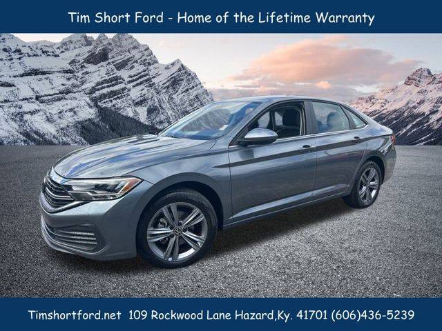 2024 Volkswagen Jetta SE — Sedan — 32,211 mi — Hazard, KY