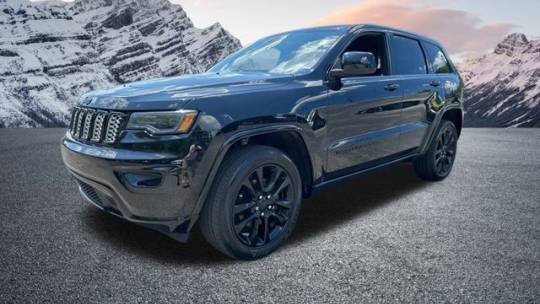 2020 Jeep Grand Cherokee Altitude — SUV — 59,745 mi — Hazard, KY
