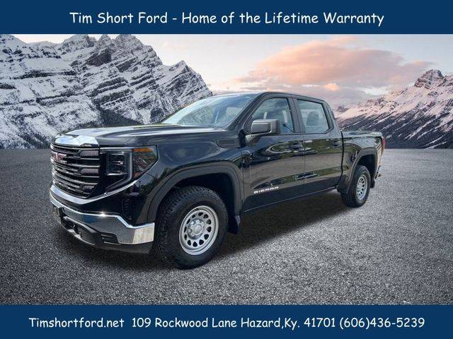 2023 GMC Sierra 1500 Pro — Pickup Truck — 10,028 mi — Hazard, KY