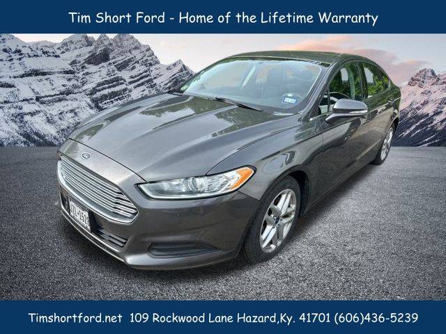 2016 Ford Fusion SE — Sedan — 180,000 mi — Hazard, KY