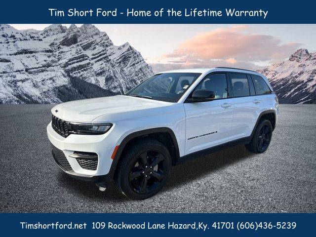 2023 Jeep Grand Cherokee Altitude — SUV — 19,717 mi — Hazard, KY