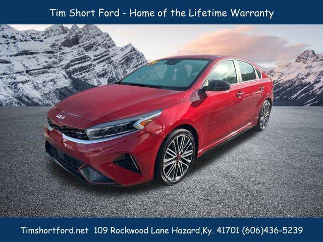 2024 Kia Forte GT — Sedan — 24,146 mi — Hazard, KY