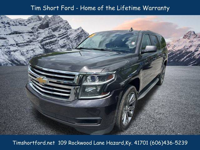 2015 Chevrolet Suburban LT — SUV — 254,941 mi — Hazard, KY