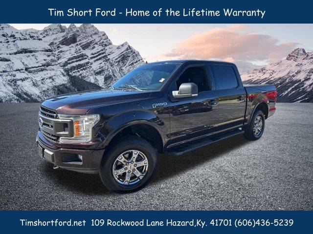 2019 Ford F-150 XL — Pickup Truck — 111,256 mi — Hazard, KY