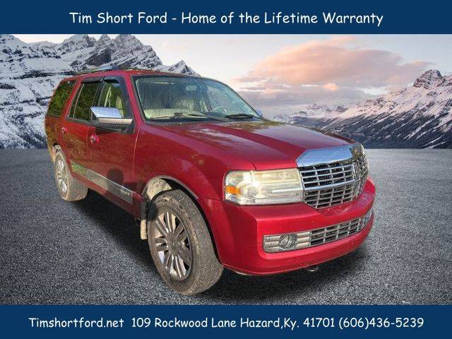 2007 Lincoln Navigator Standard — SUV — 166,125 mi — Hazard, KY