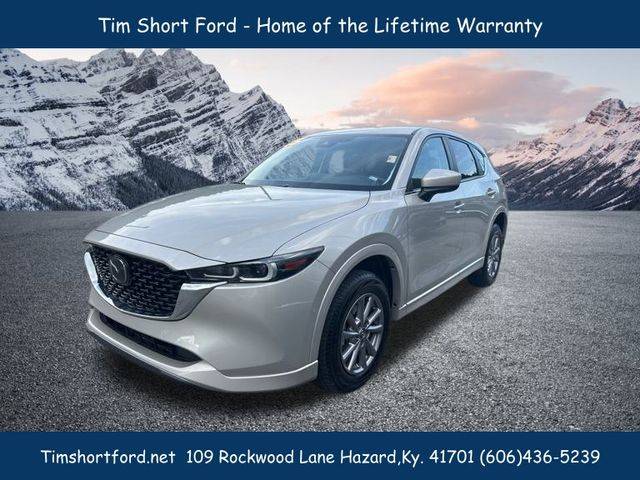 2025 Mazda CX-5 2.5 S Select — SUV — 26,749 mi — Hazard, KY