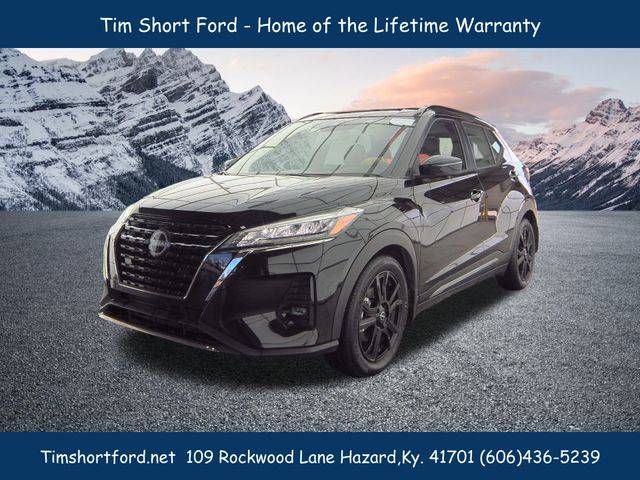 2024 Nissan Kicks SR — SUV — 11,670 mi — Hazard, KY