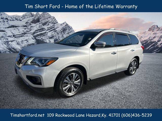 2019 Nissan Pathfinder S — SUV — 73,751 mi — Hazard, KY